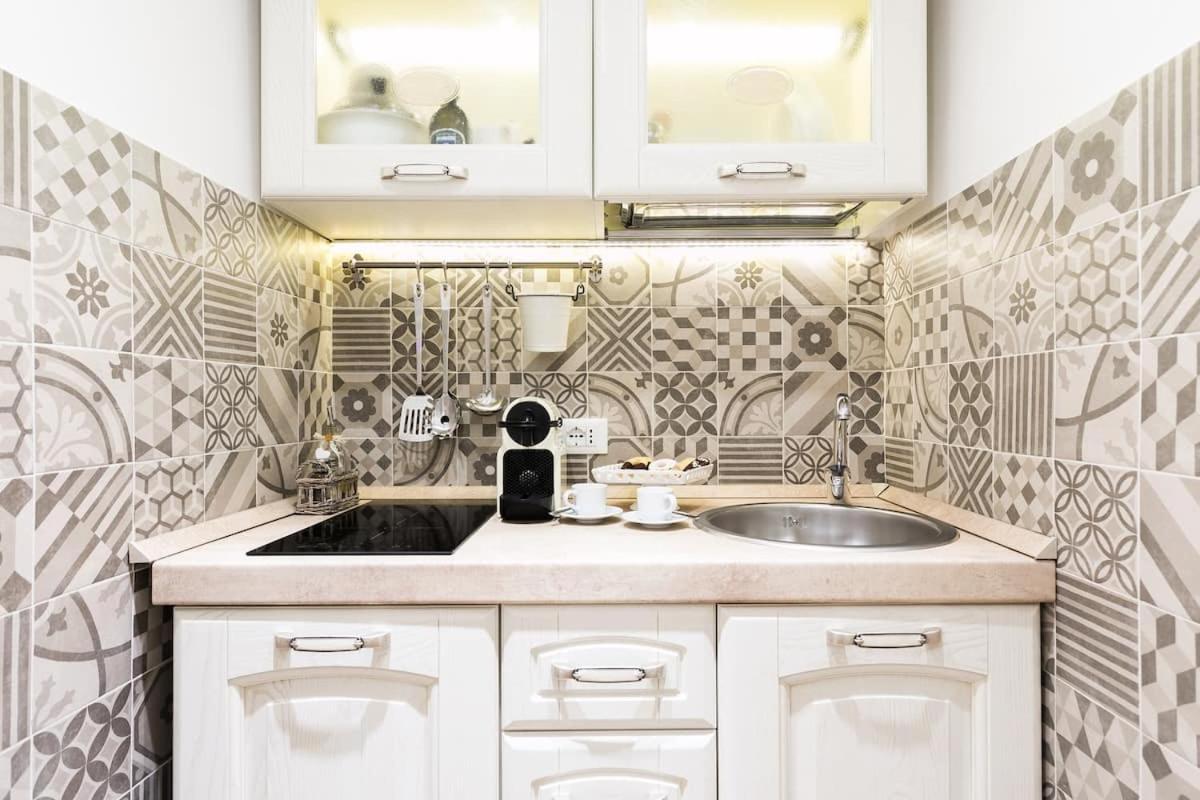 Ferienwohnung Sweet Life Trevi Roma Exterior foto