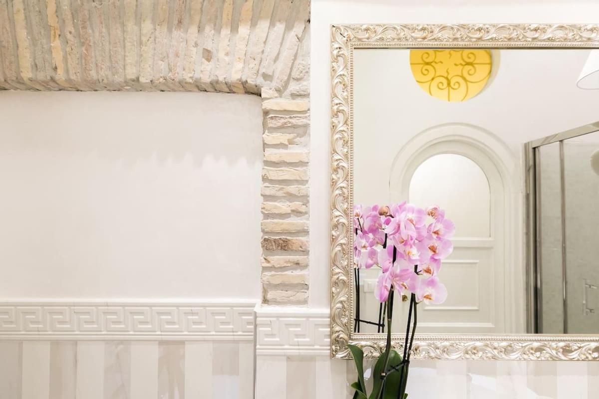 Ferienwohnung Sweet Life Trevi Roma Exterior foto