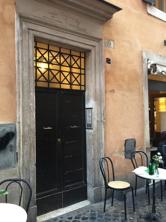 Ferienwohnung Sweet Life Trevi Roma Exterior foto
