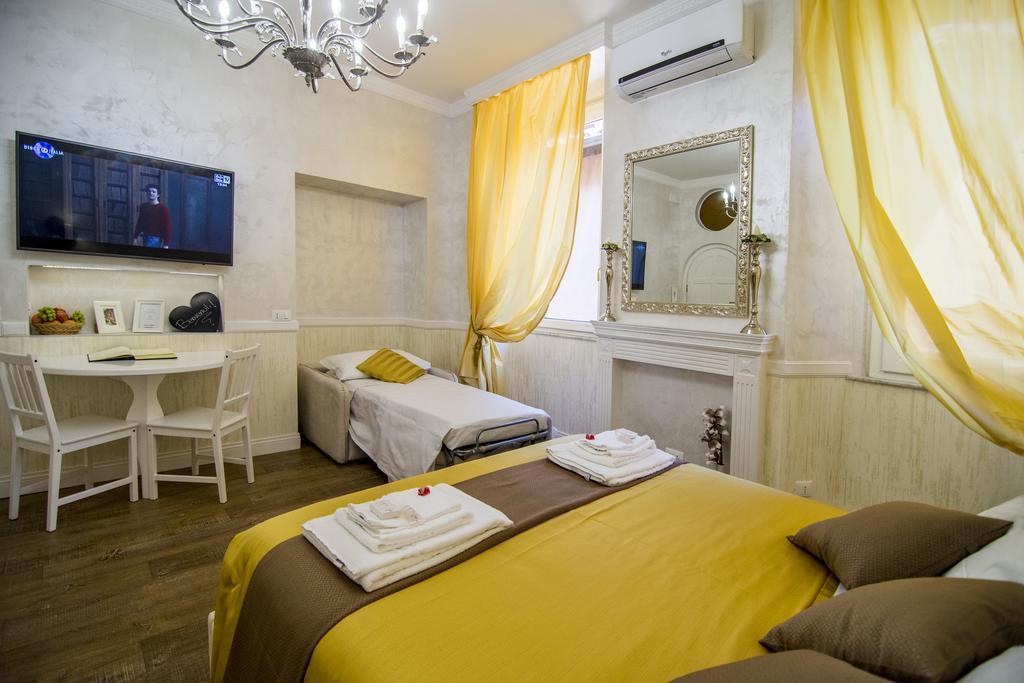 Ferienwohnung Sweet Life Trevi Roma Exterior foto
