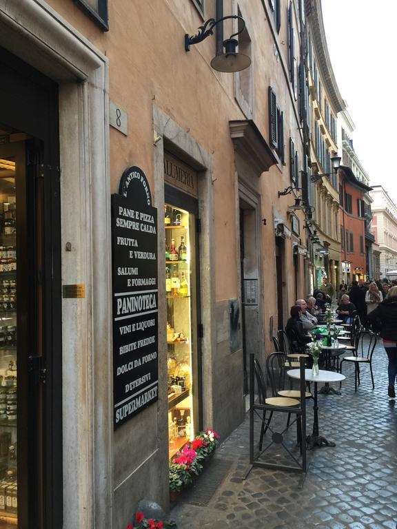 Ferienwohnung Sweet Life Trevi Roma Exterior foto